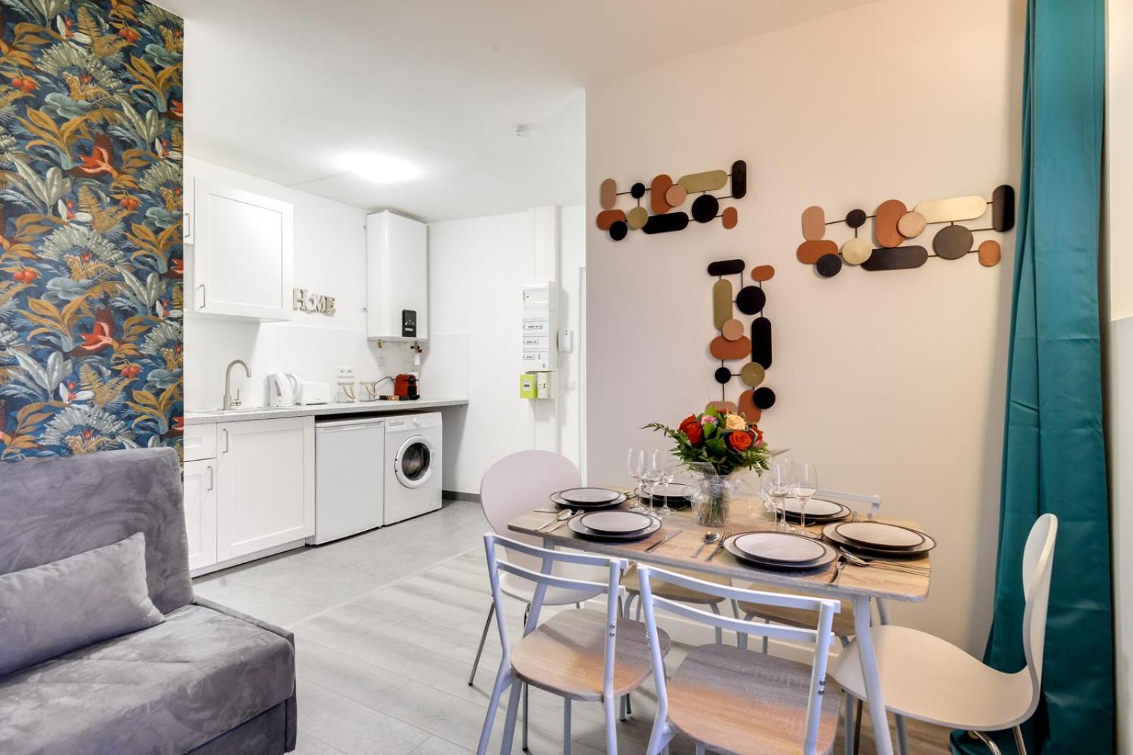 805 Suite Amazing - Superbe Duplex Bagnolet Exterior foto
